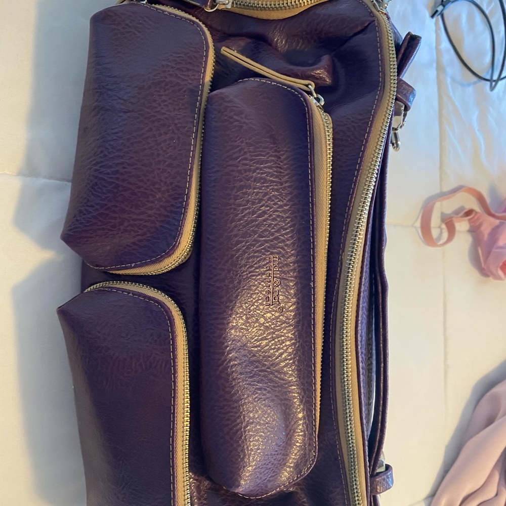 Mat and Nat Purse